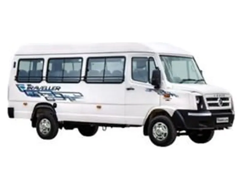 12 seater Force Tempo Traveller in Jaisalmer